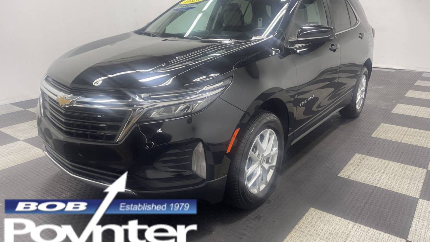 2023 Chevrolet Equinox LT — SUV — 40,267 mi — Seymour, IN