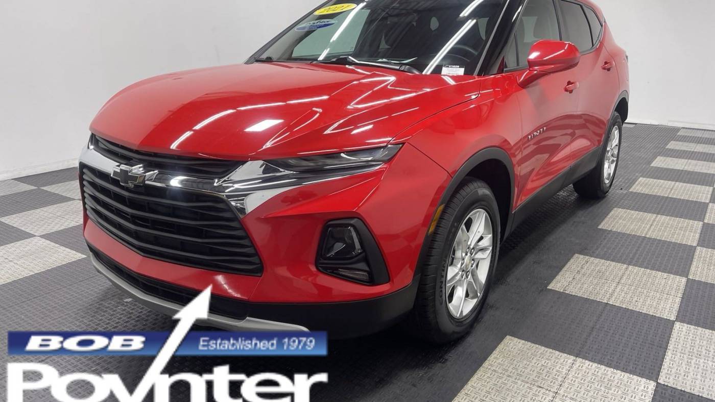 2021 Chevrolet Blazer 2LT — SUV — 56,683 mi — Seymour, IN