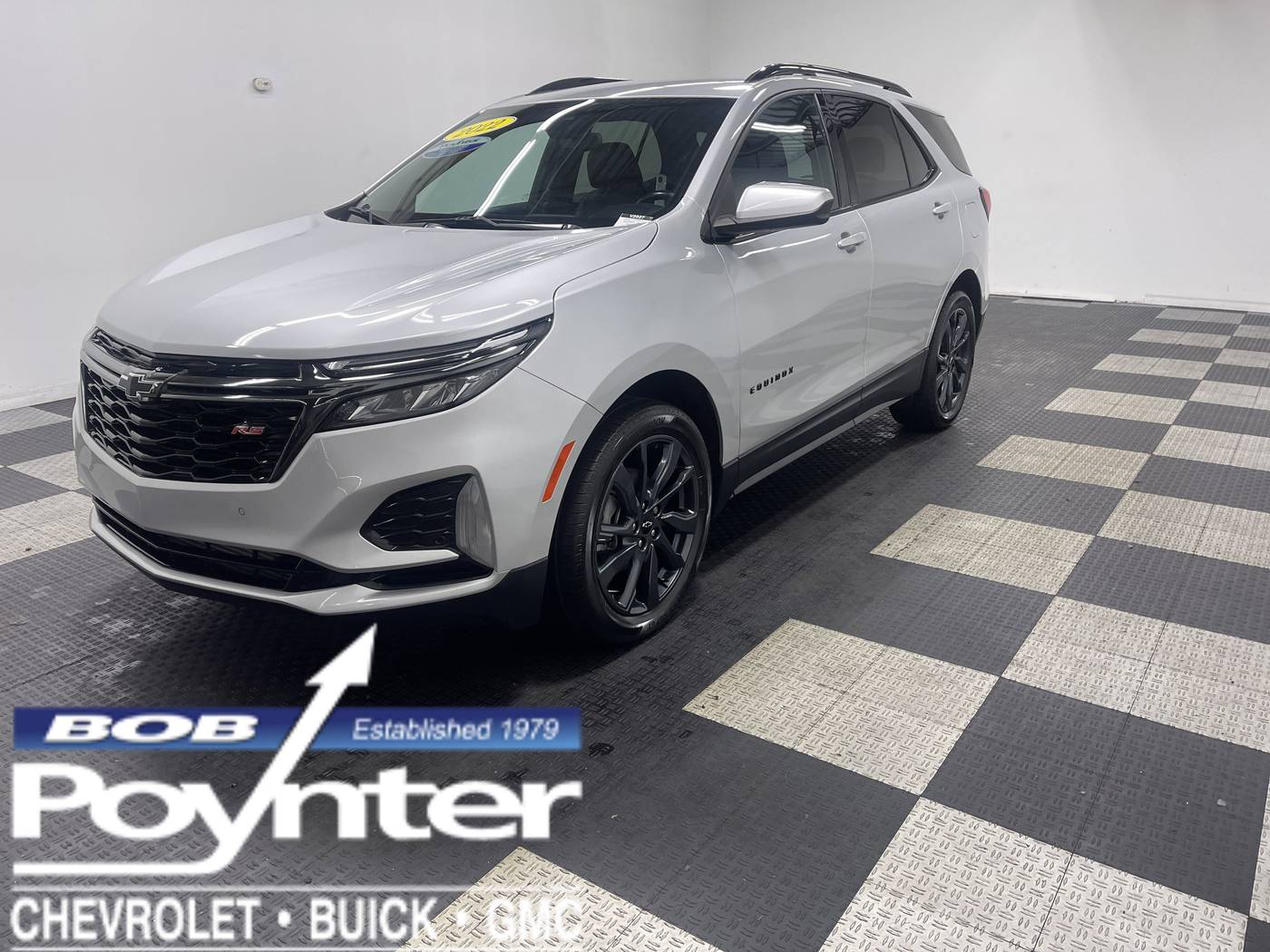 2022 Chevrolet Equinox RS — SUV — 35,706 mi — Seymour, IN