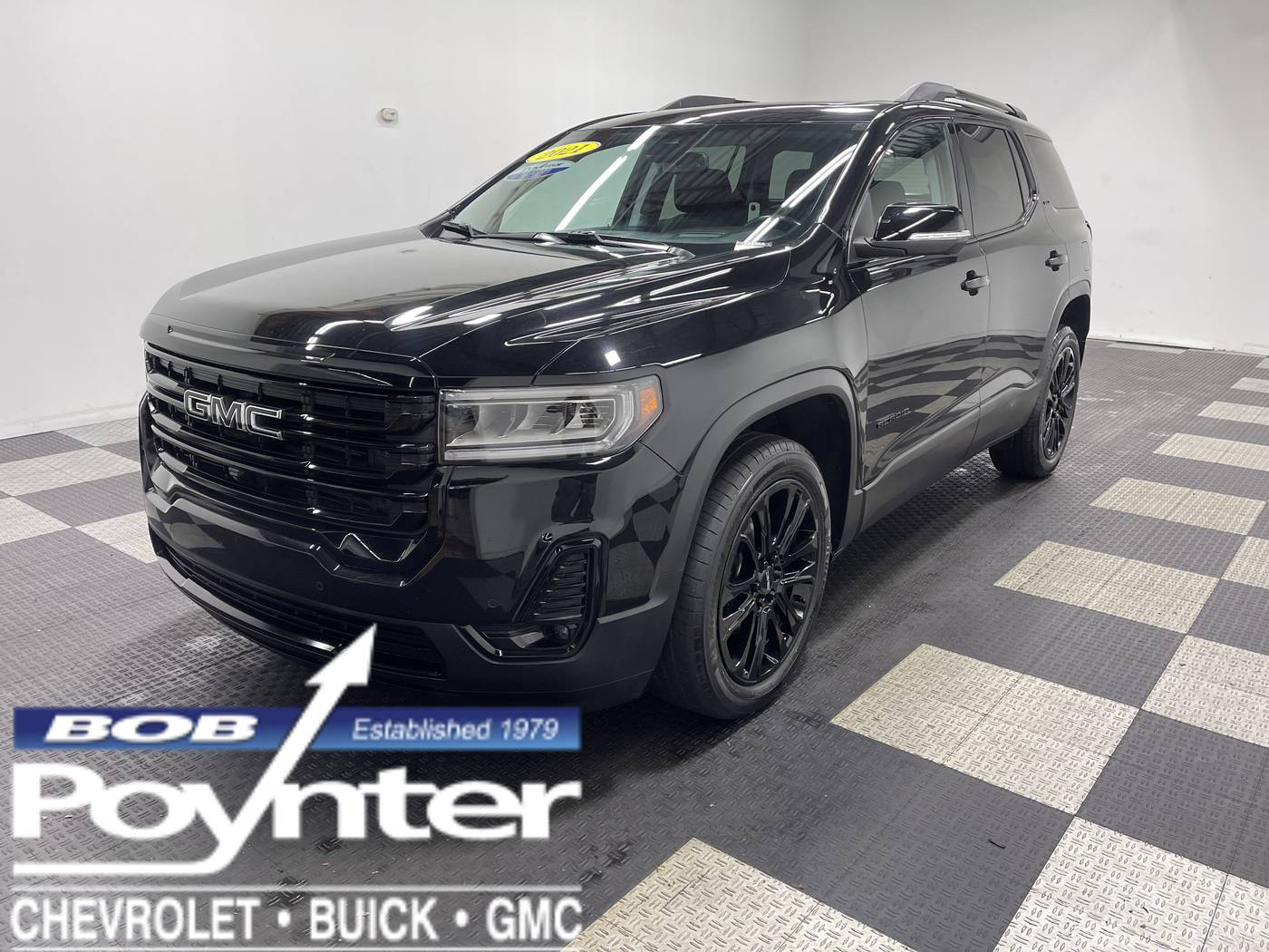 2021 GMC Acadia SLT — SUV — 28,512 mi — Seymour, IN