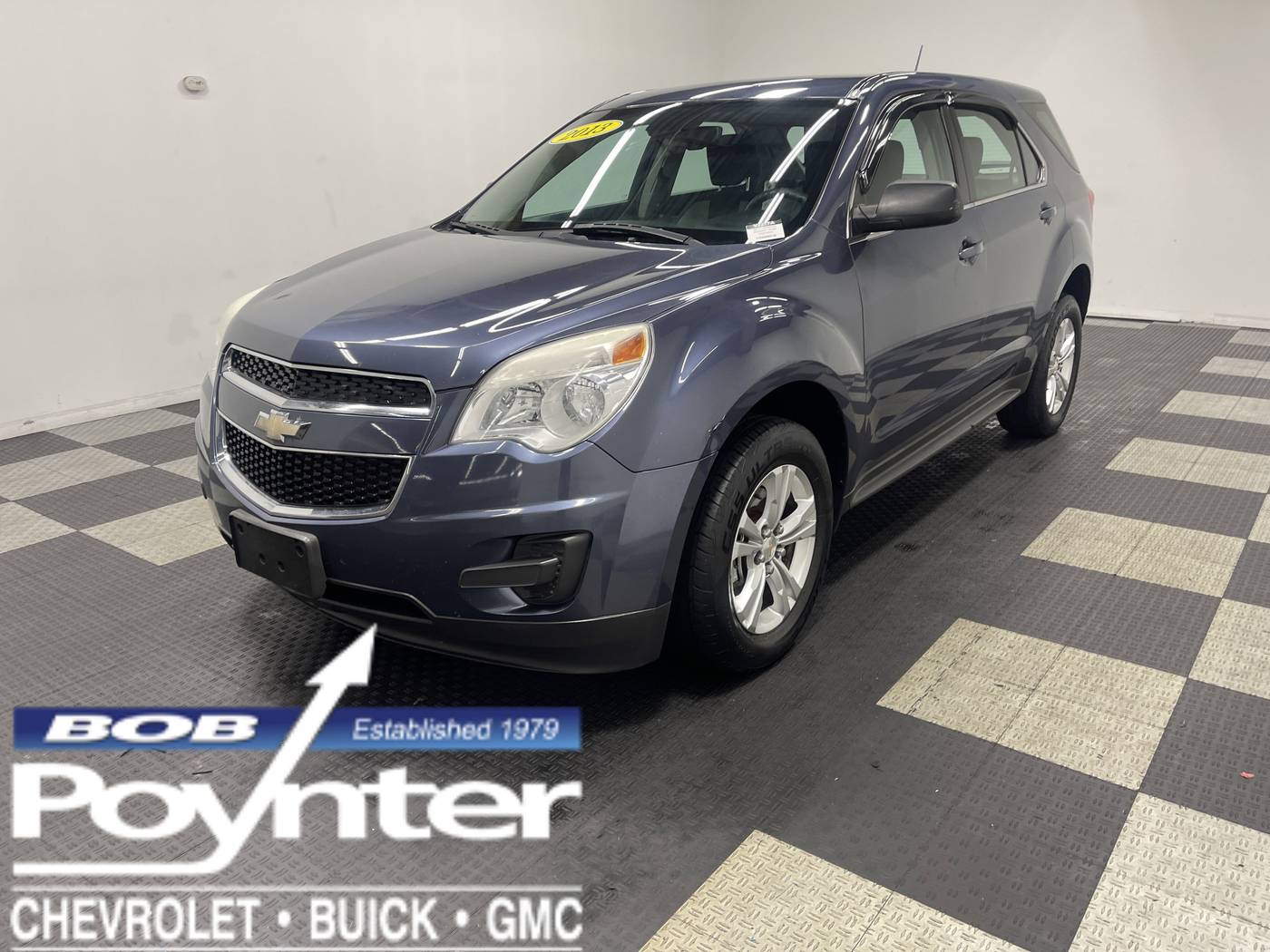 2013 Chevrolet Equinox LS — SUV — 157,528 mi — Seymour, IN