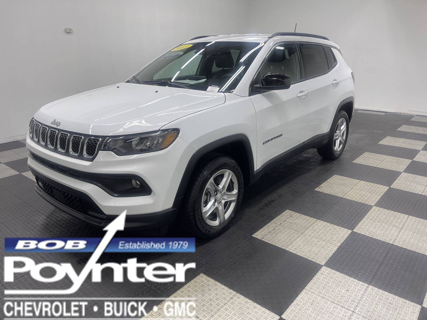 2023 Jeep Compass Latitude — SUV — 38,868 mi — Seymour, IN
