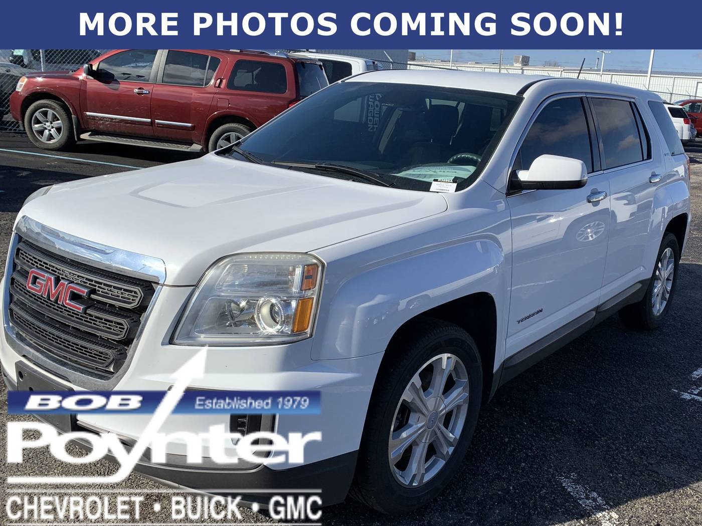 2017 GMC Terrain SLE-1 — SUV — 95,306 mi — Seymour, IN