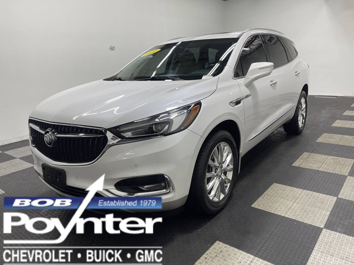 2020 Buick Enclave Premium — SUV — 80,632 mi — Seymour, IN