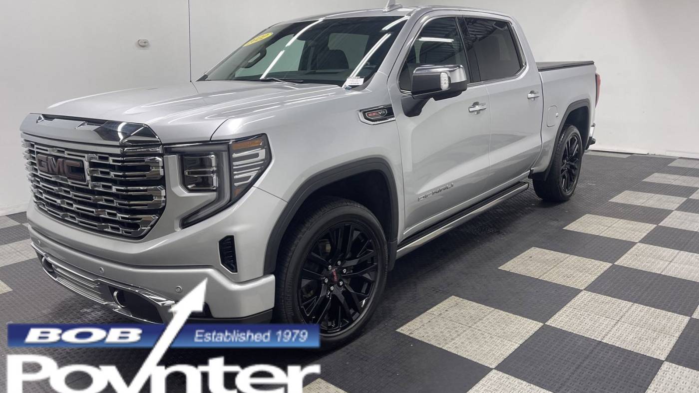 2022 GMC Sierra 1500 Denali — Pickup Truck — 47,554 mi — Seymour, IN