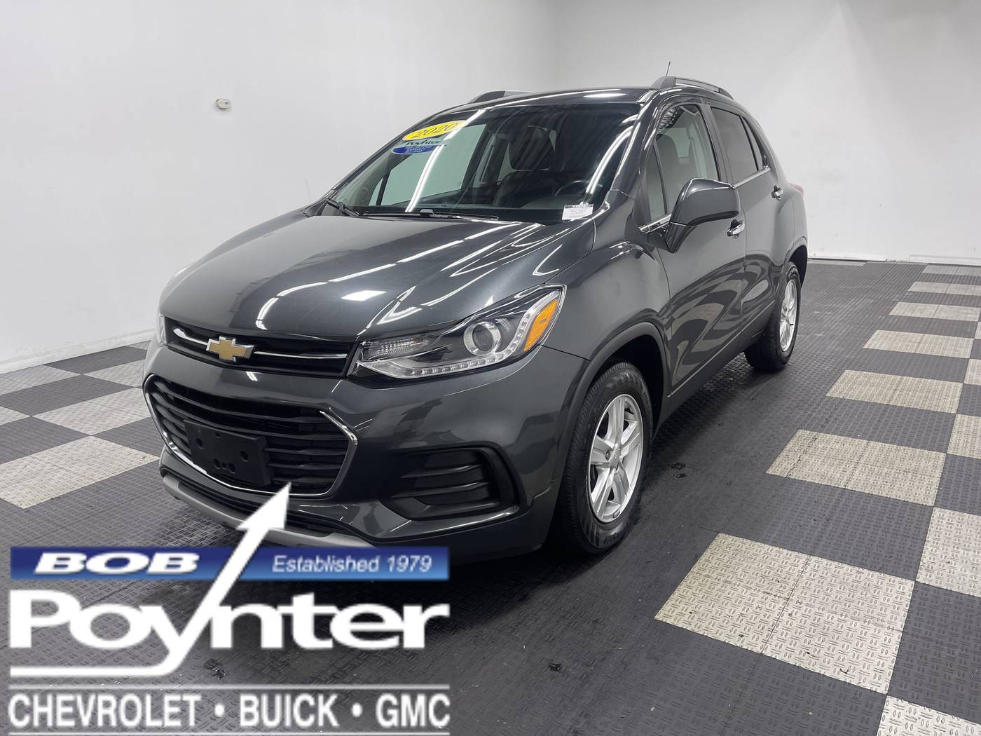 2020 Chevrolet Trax LT — SUV — 60,227 mi — Seymour, IN