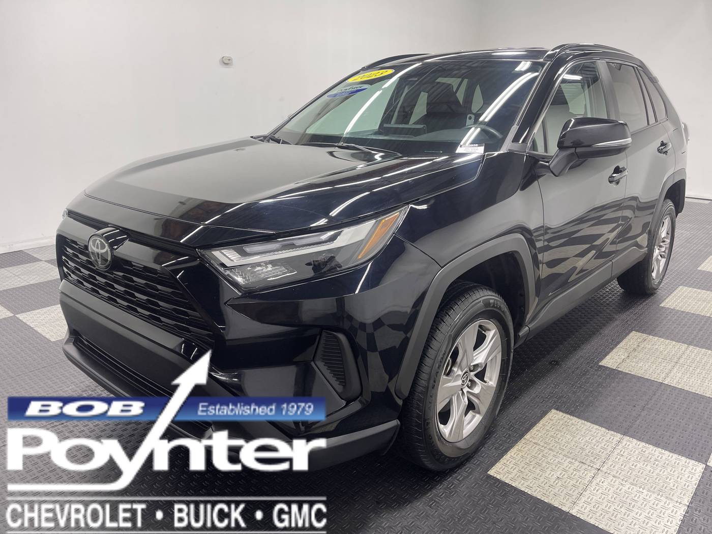 2023 Toyota RAV4 XLE — SUV — 53,708 mi — Seymour, IN