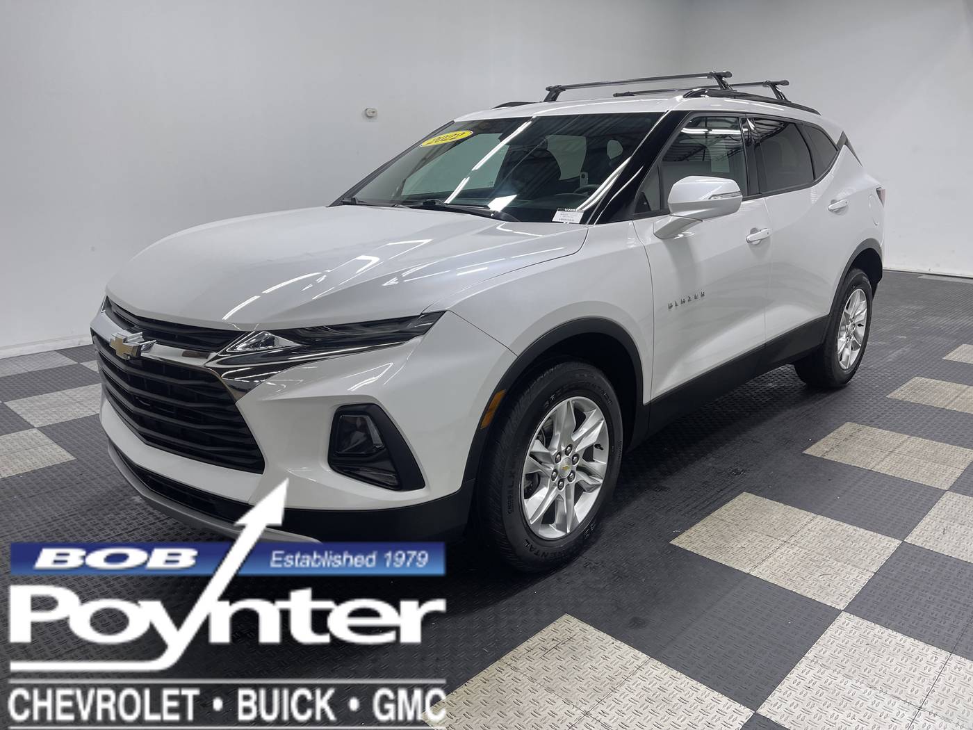 2022 Chevrolet Blazer 2LT — SUV — 28,215 mi — Seymour, IN
