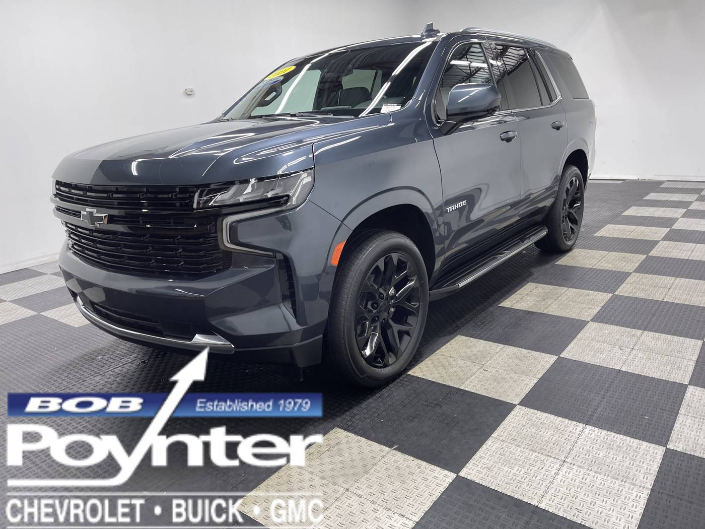2021 Chevrolet Tahoe LT — SUV — 97,301 mi — Seymour, IN