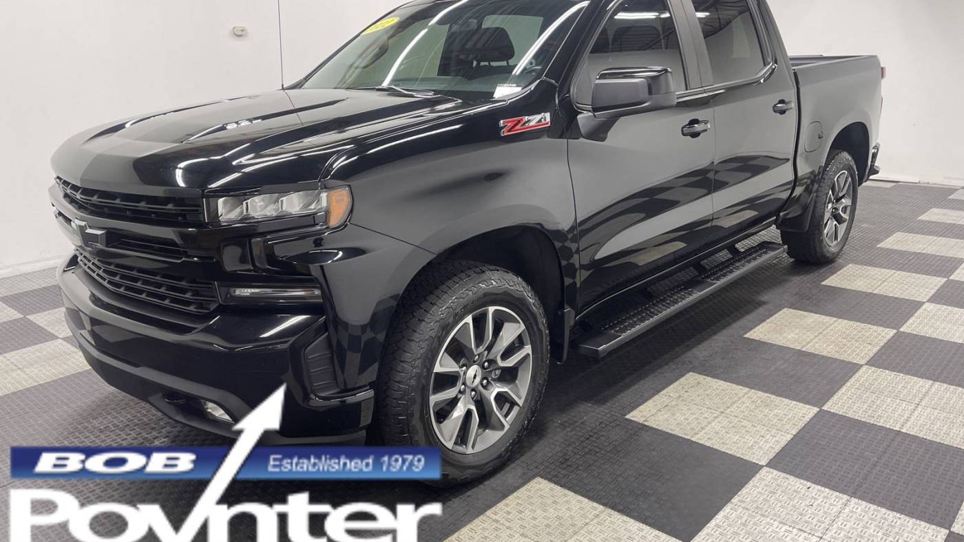 2022 Chevrolet Silverado 1500 LTD RST — Pickup Truck — 35,374 mi — Seymour, IN