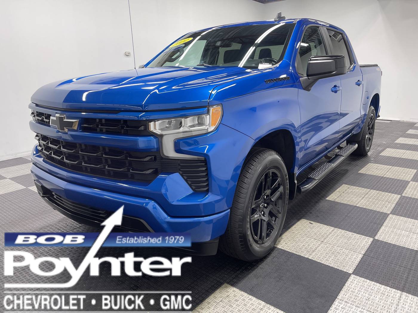 2022 Chevrolet Silverado 1500 RST — Pickup Truck — 32,511 mi — Seymour, IN