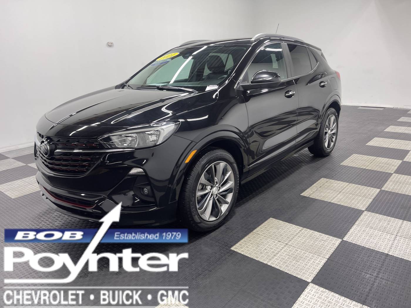 2021 Buick Encore GX Select — SUV — 92,908 mi — Seymour, IN