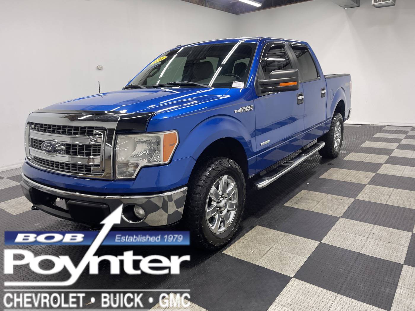2014 Ford F-150 XLT — Pickup Truck — 110,679 mi — Seymour, IN
