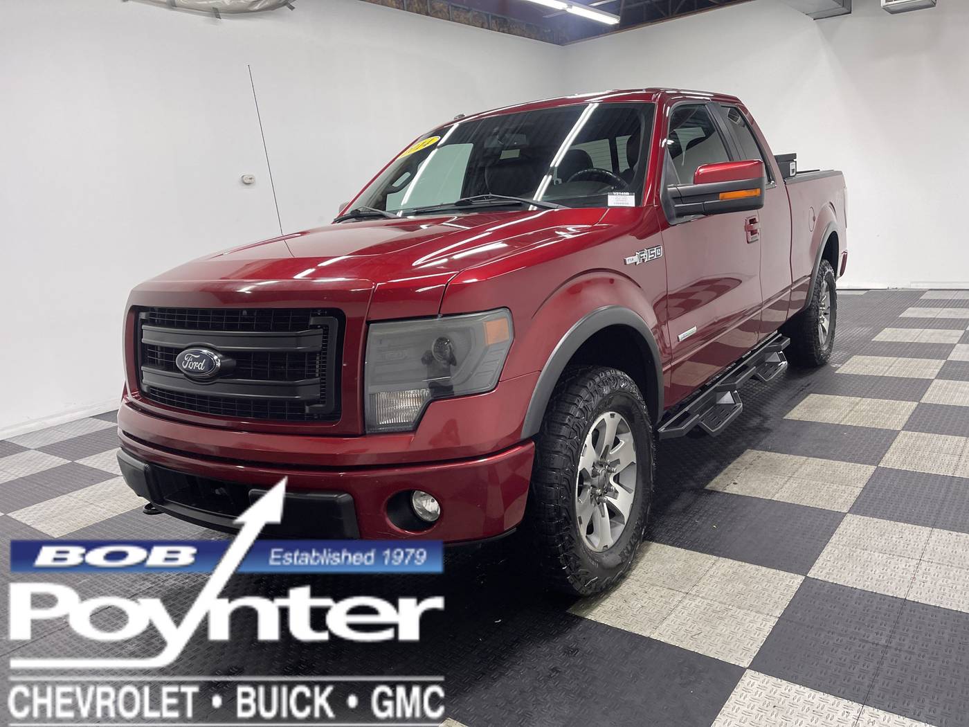 2014 Ford F-150 FX4 — Pickup Truck — 170,886 mi — Seymour, IN
