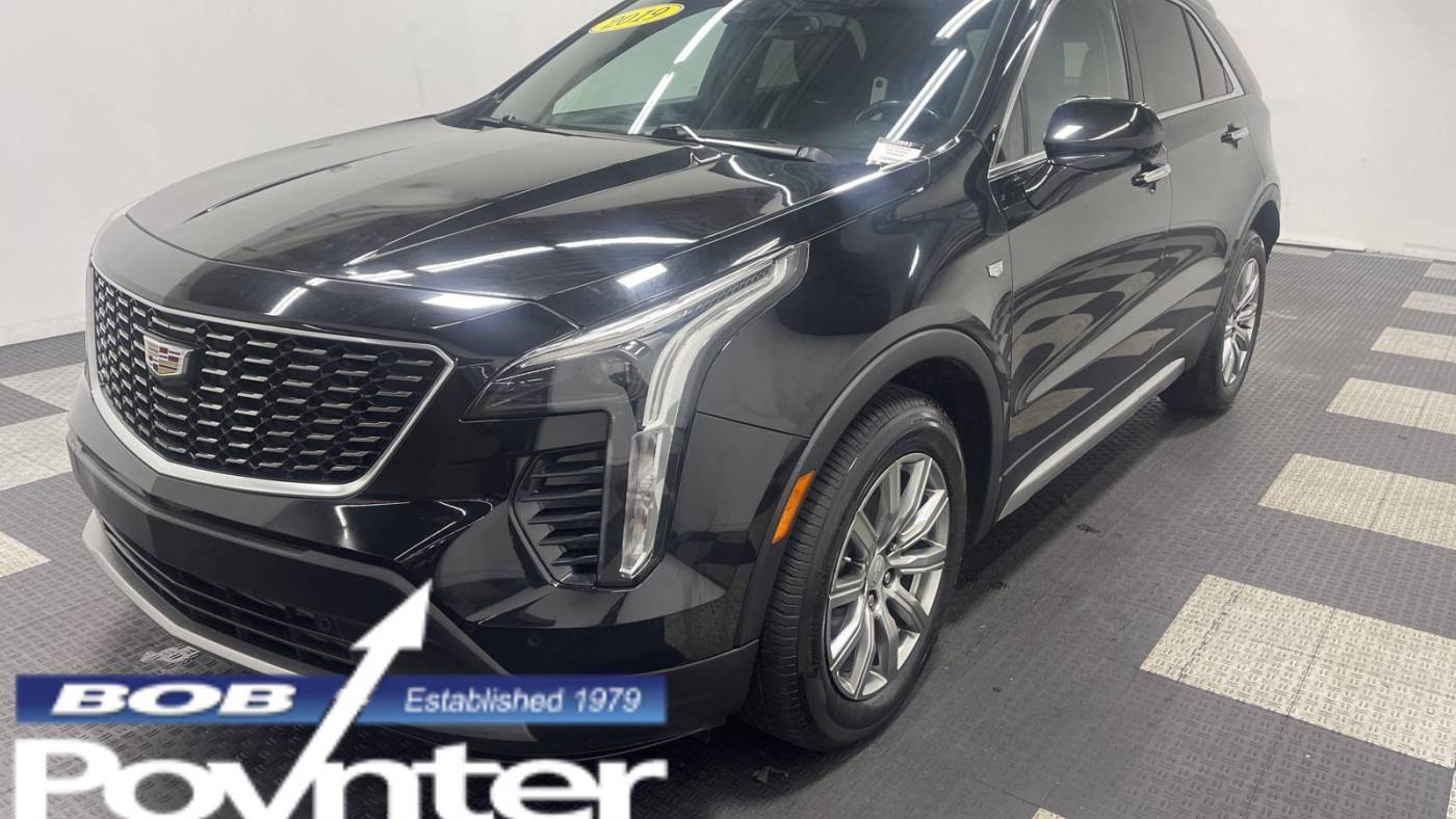 2019 Cadillac XT4 Premium Luxury — SUV — 50,486 mi — Seymour, IN