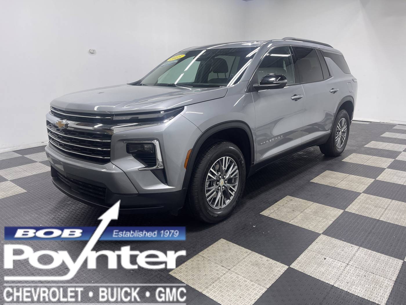 2025 Chevrolet Traverse LT — SUV — 28,776 mi — Seymour, IN