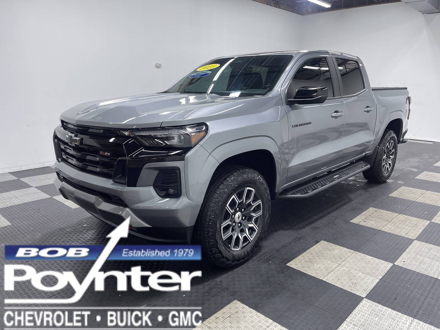 2023 Chevrolet Colorado Z71 — Pickup Truck — 34,864 mi — Seymour, IN