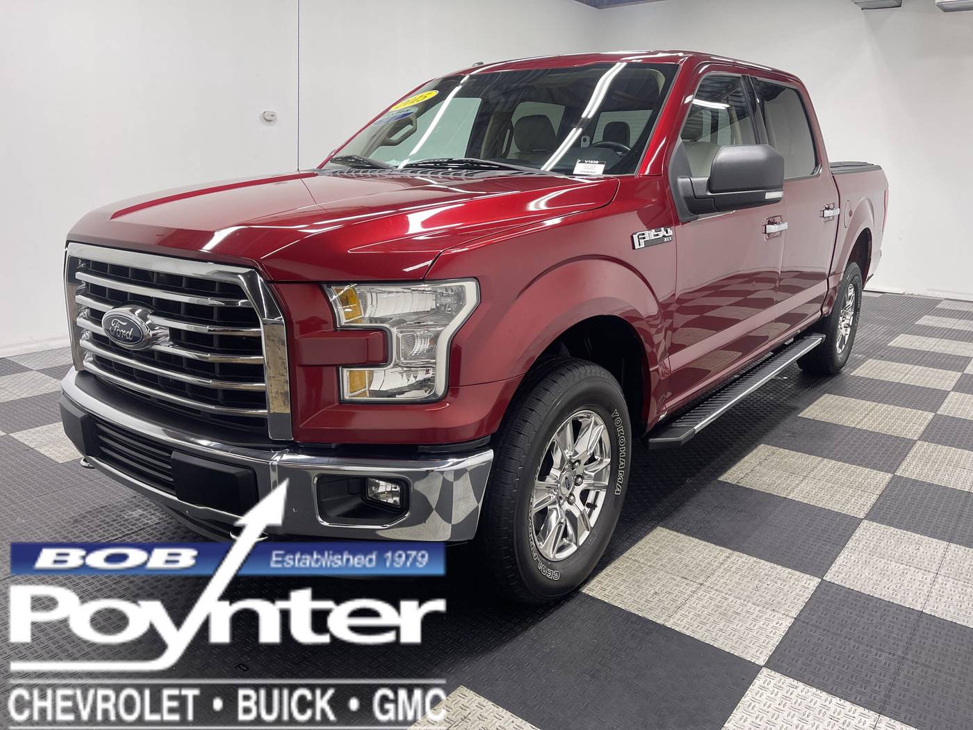 2015 Ford F-150 XLT — Pickup Truck — 11,508 mi — Seymour, IN