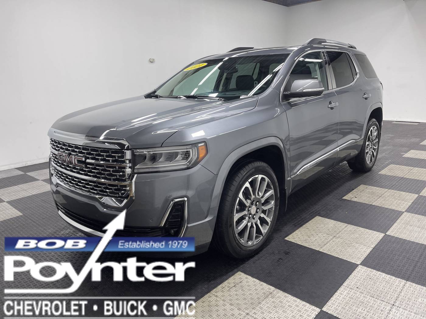 2021 GMC Acadia Denali — SUV — 34,965 mi — Seymour, IN