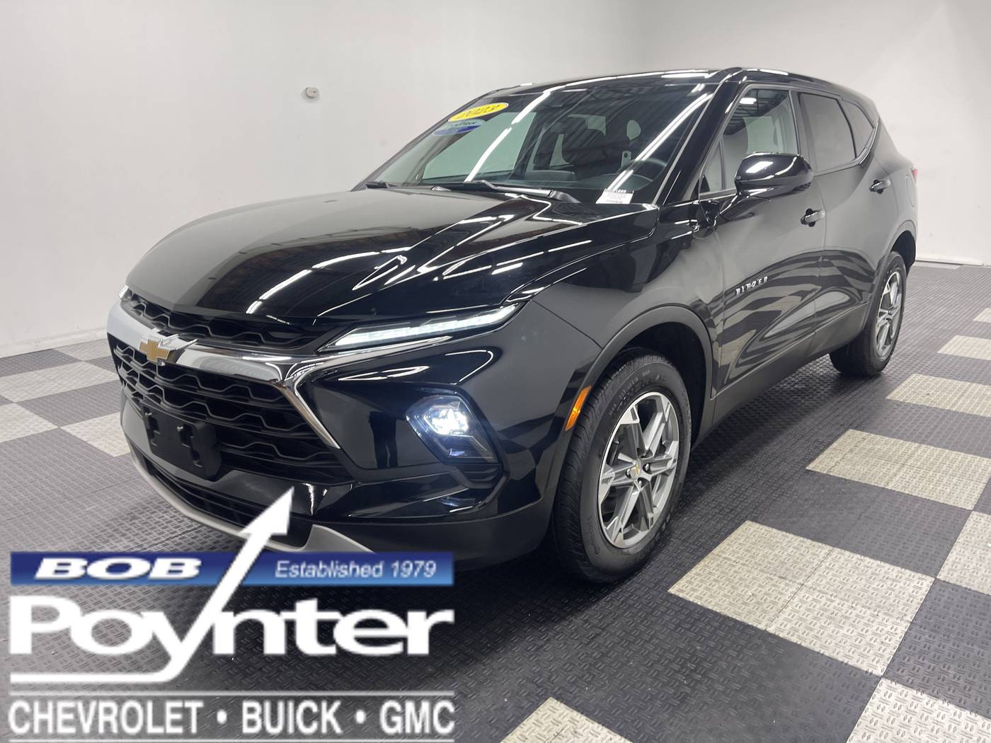 2023 Chevrolet Blazer 2LT — SUV — 23,547 mi — Seymour, IN