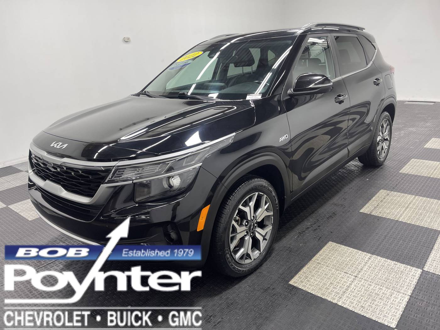 2022 Kia Seltos EX — SUV — 103,602 mi — Seymour, IN