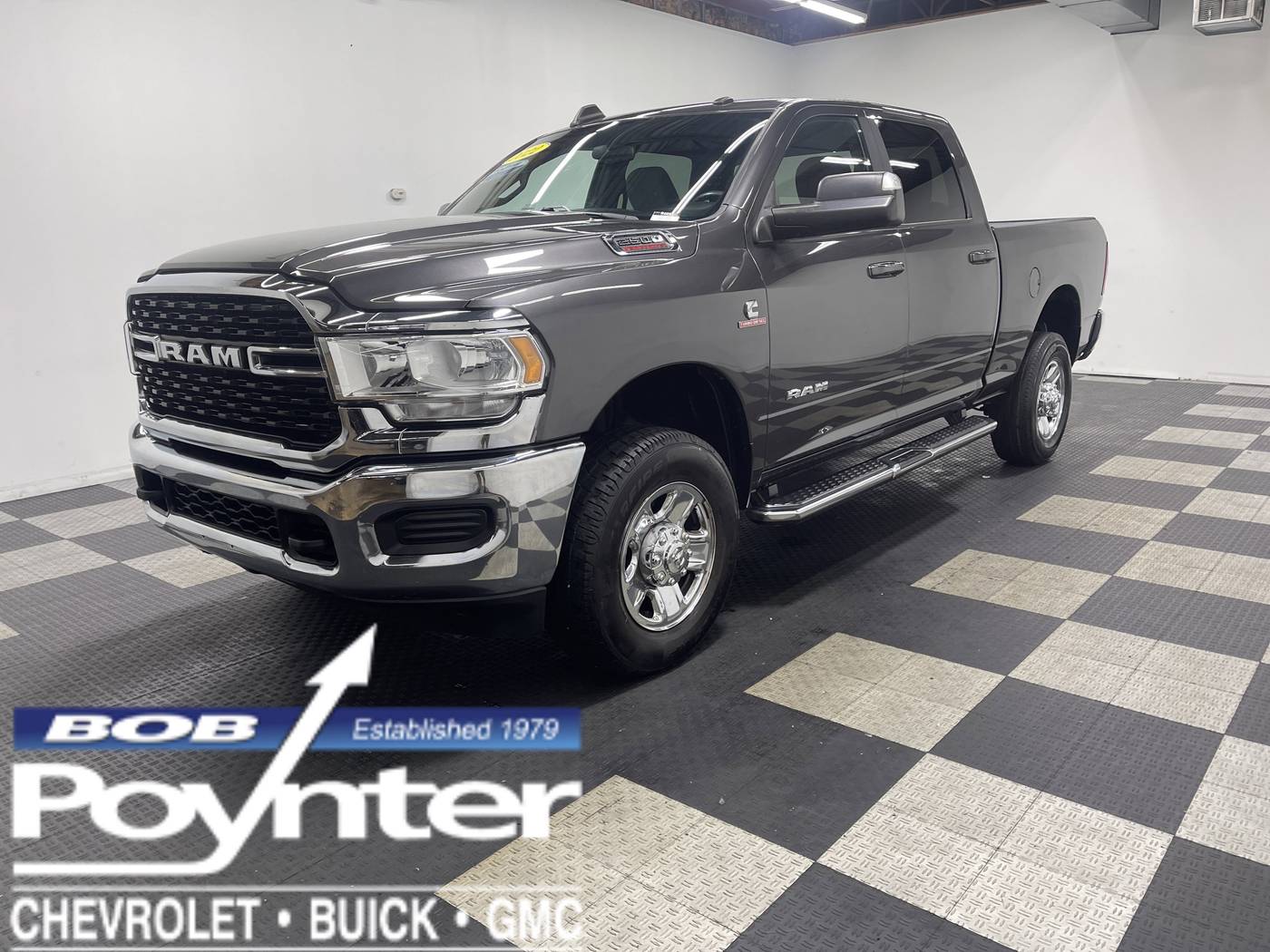 2022 Ram 2500 Big Horn — Pickup Truck — 65,108 mi — Seymour, IN