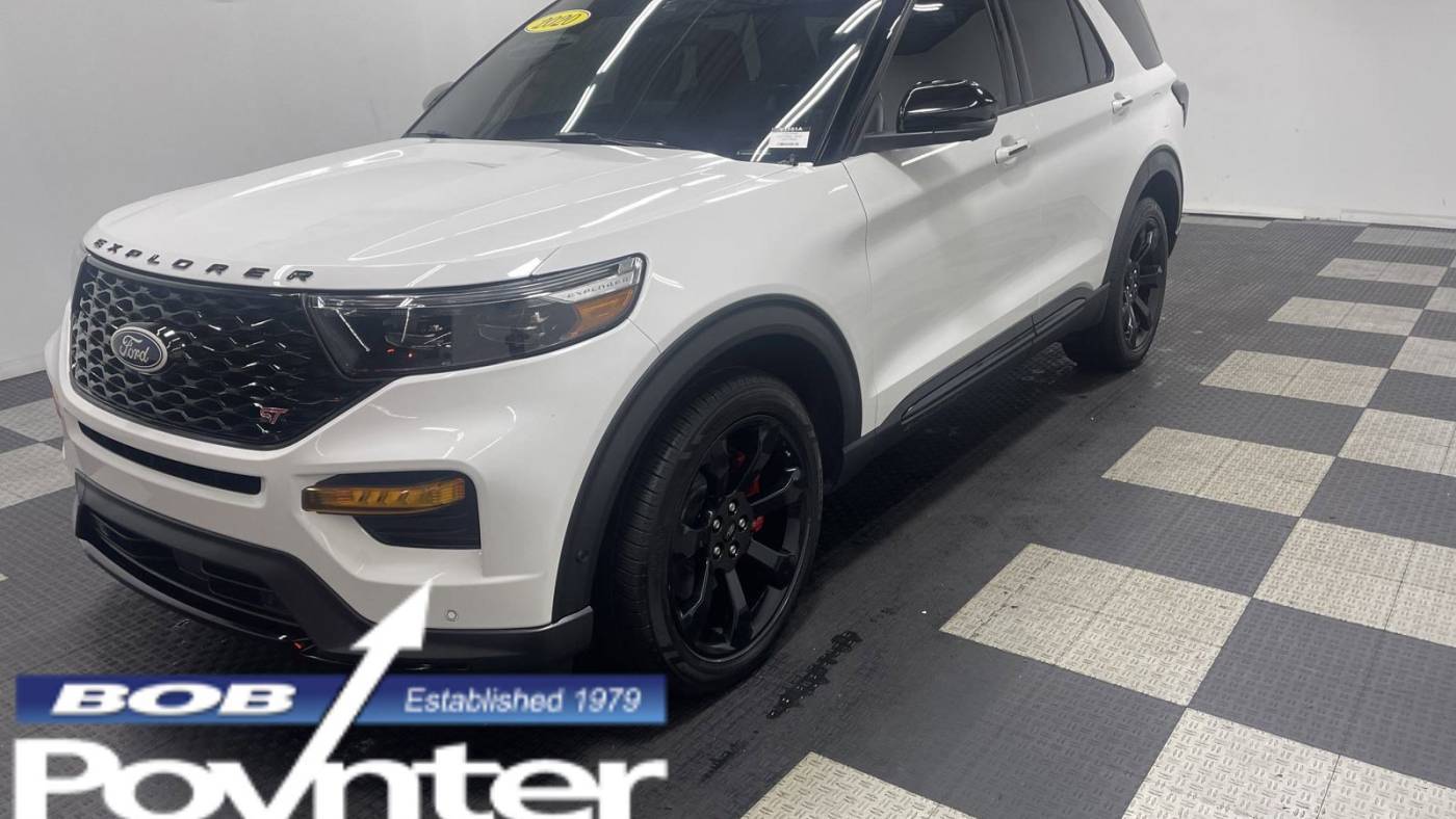 2020 Ford Explorer ST — SUV — 72,912 mi — Seymour, IN