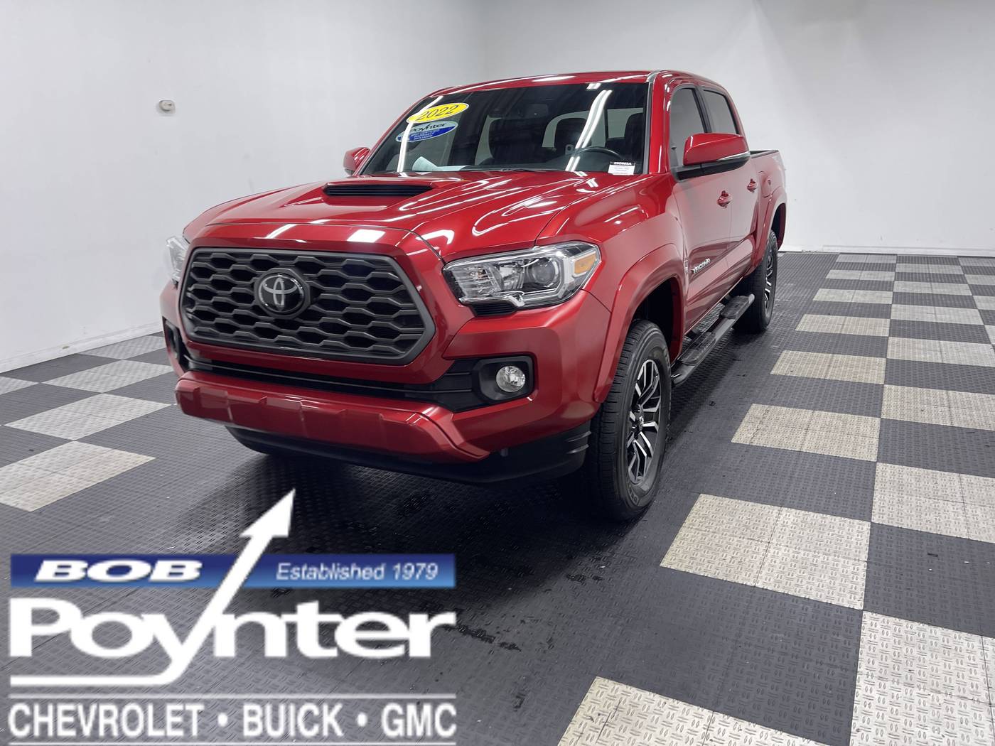 2022 Toyota Tacoma TRD Sport — Pickup Truck — 31,489 mi — Seymour, IN