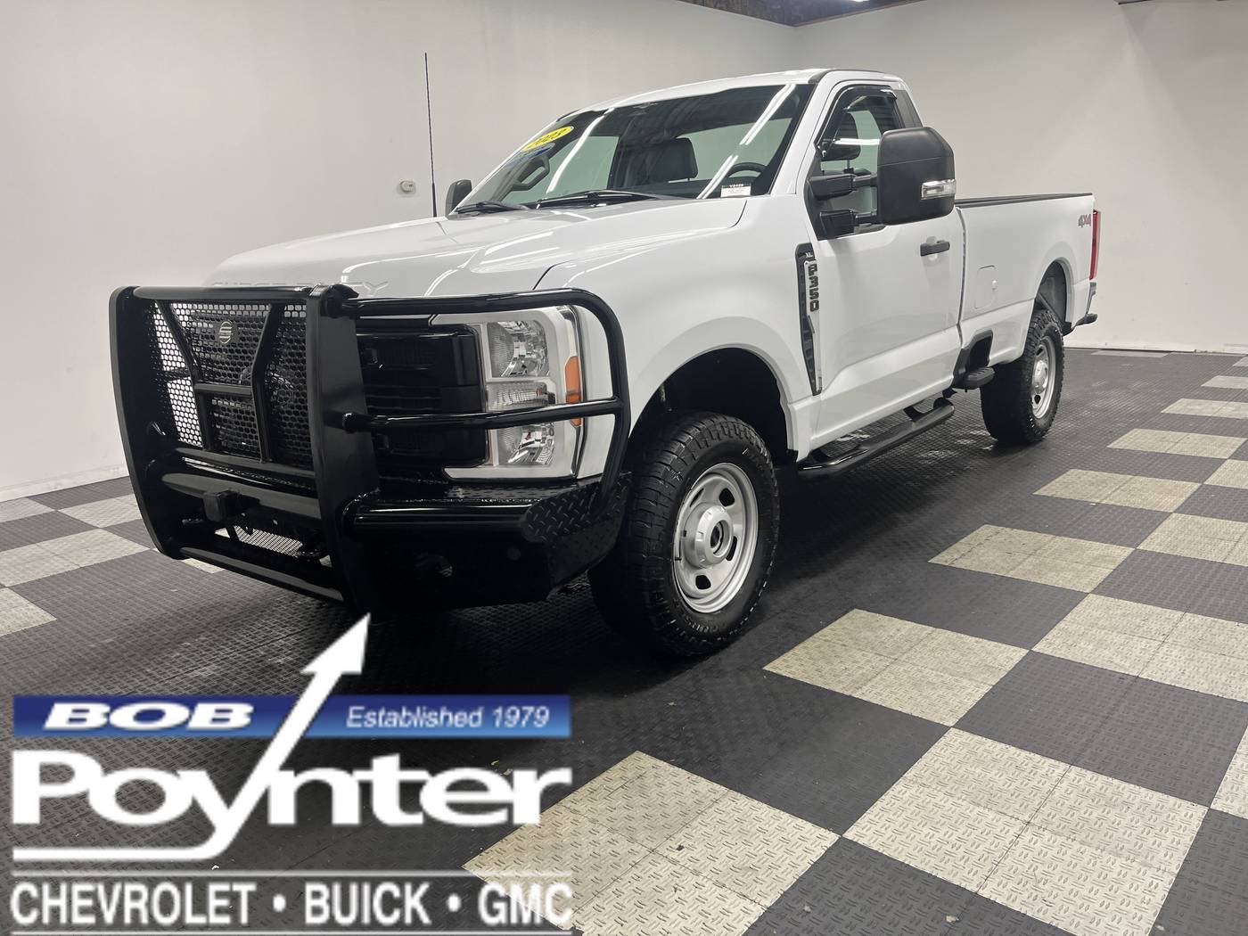 2023 Ford Super Duty F-350 XL — Pickup Truck — 31,268 mi — Seymour, IN