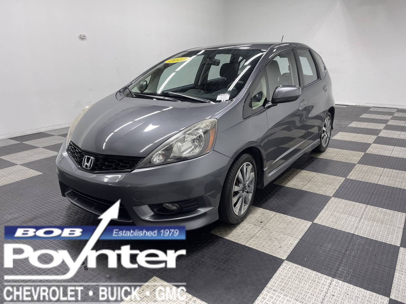 2013 Honda Fit Sport — Hatchback — 118,450 mi — Seymour, IN