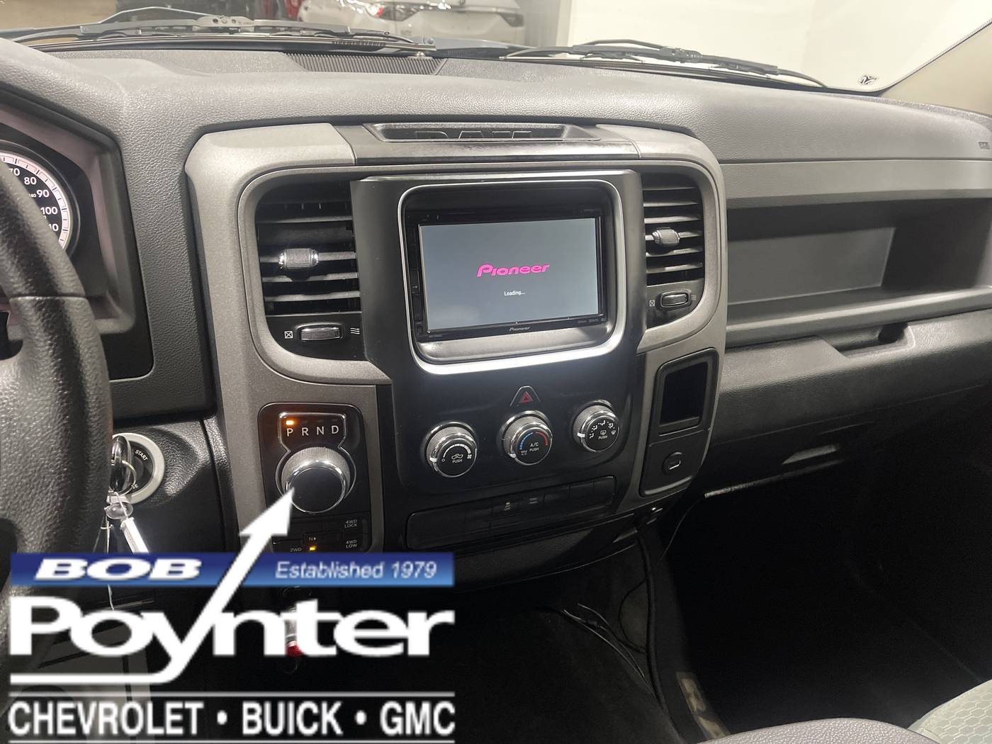 2016 Ram 1500 Express — Pickup Truck — 99,915 mi — Seymour, IN