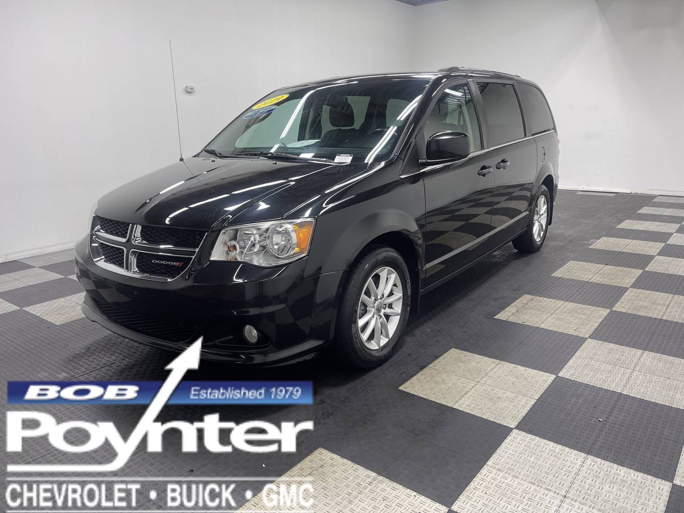 2019 Dodge Grand Caravan SXT — Minivan — 87,697 mi — Seymour, IN