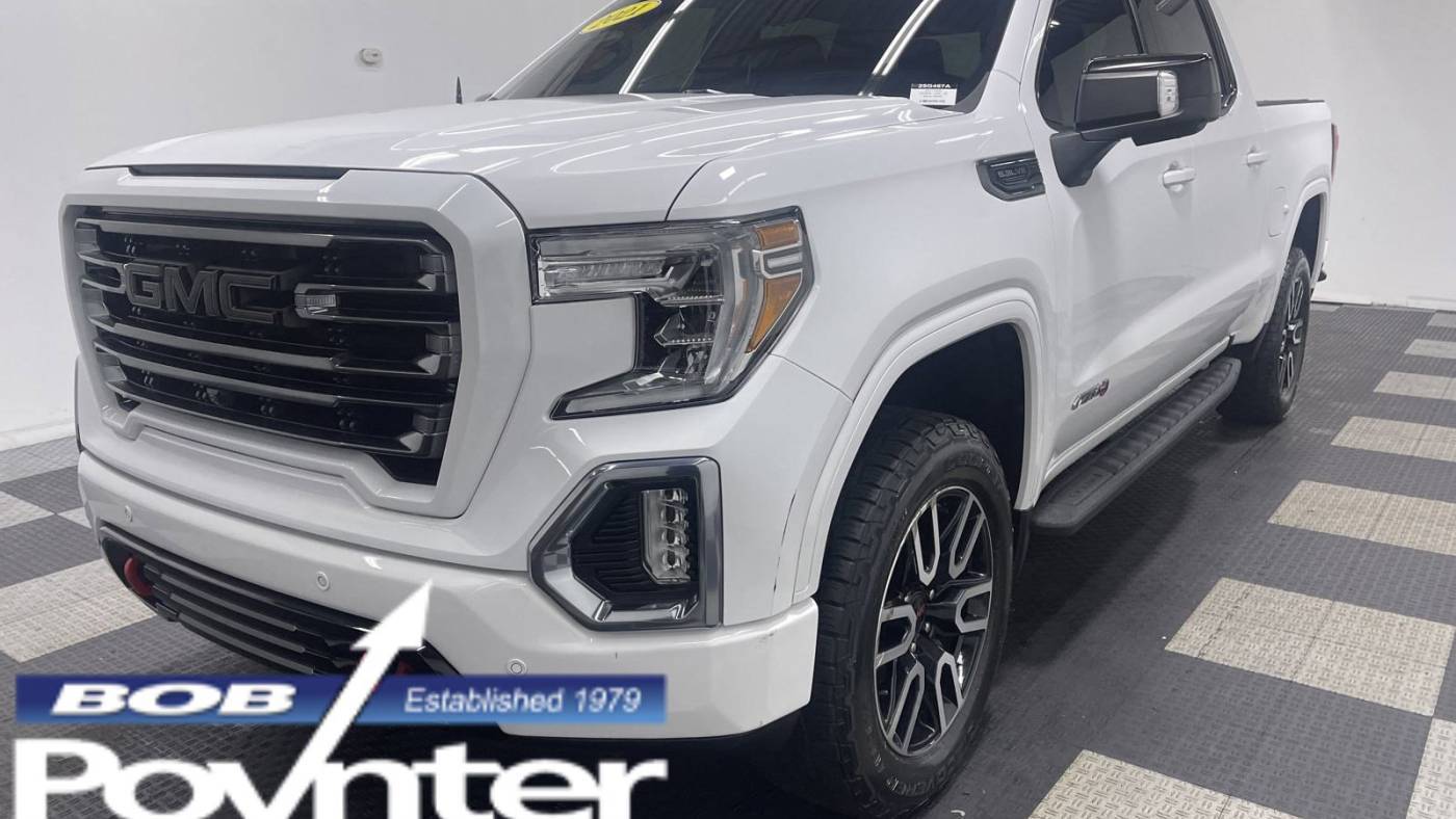 2021 GMC Sierra 1500 AT4 — Pickup Truck — 101,585 mi — Seymour, IN