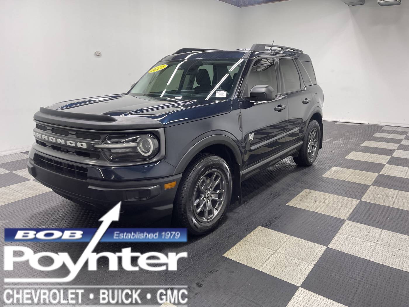 2022 Ford Bronco Sport Big Bend — SUV — 67,568 mi — Seymour, IN