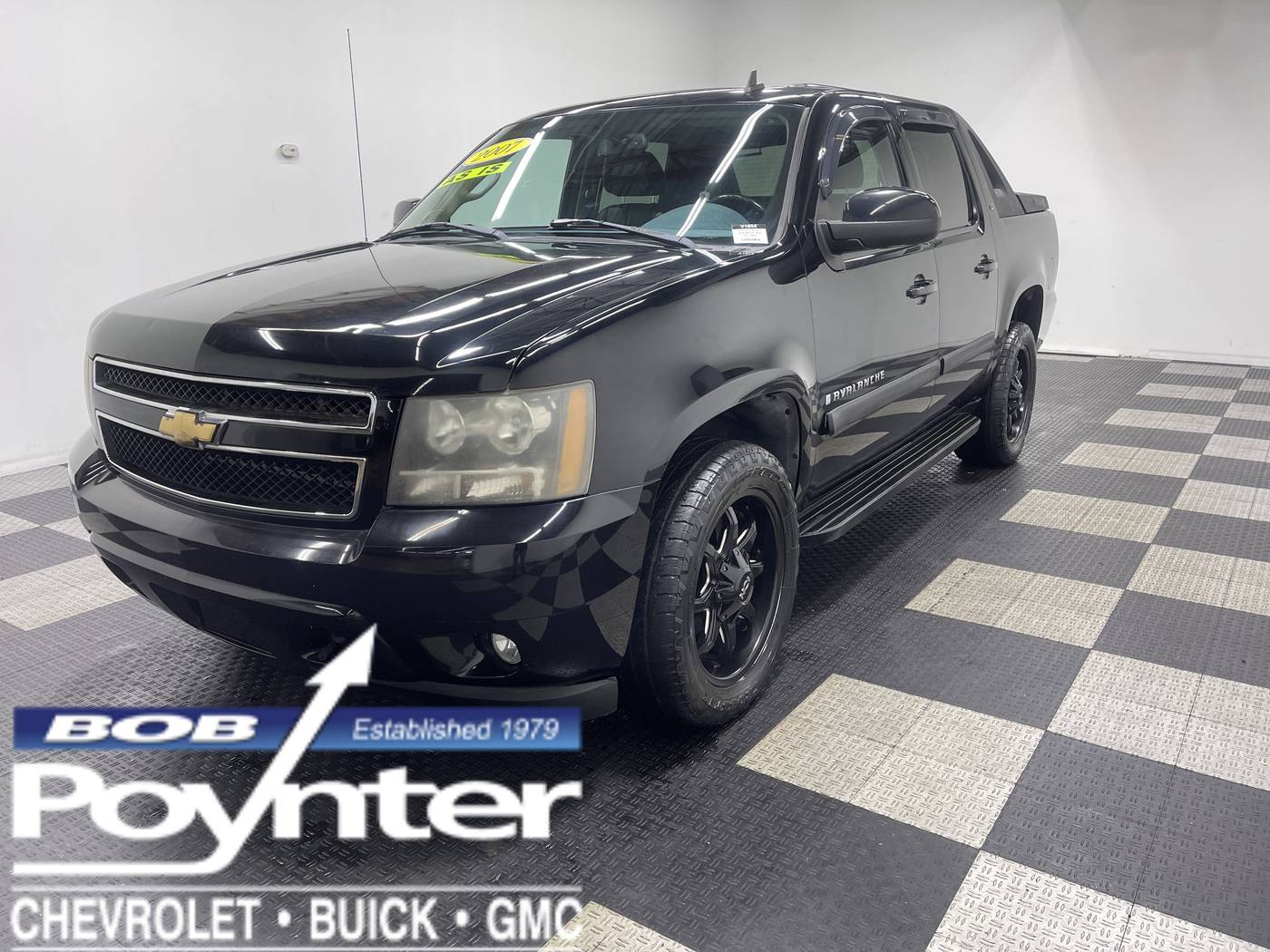 2007 Chevrolet Avalanche 3LT — Pickup Truck — 165,655 mi — Seymour, IN