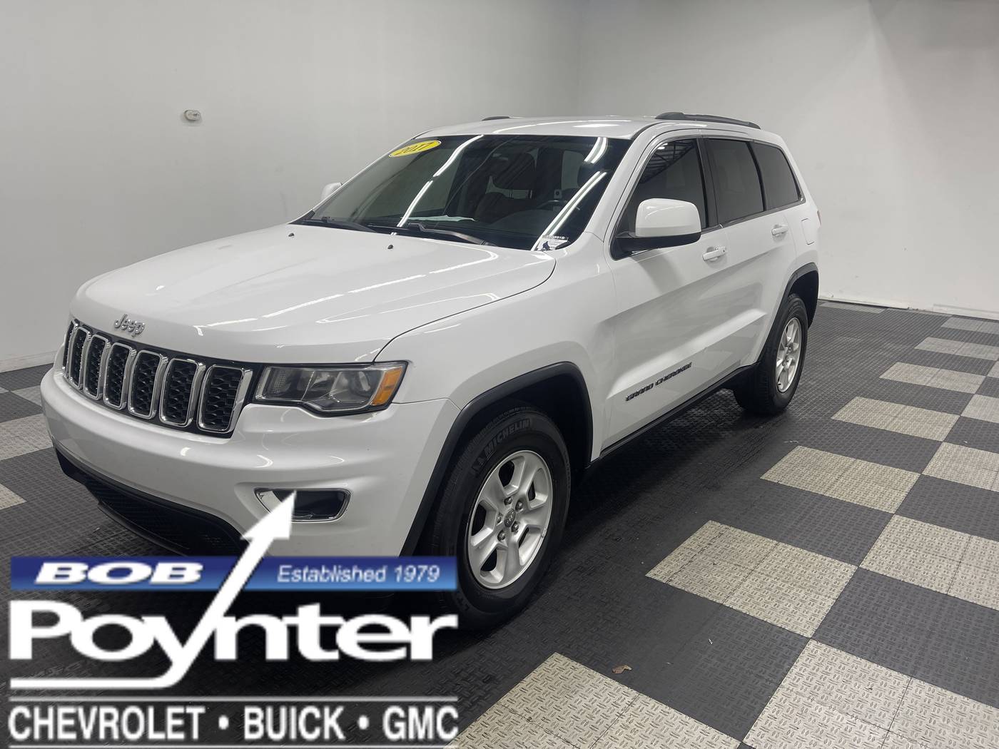 2017 Jeep Grand Cherokee Laredo — SUV — 139,254 mi — Seymour, IN