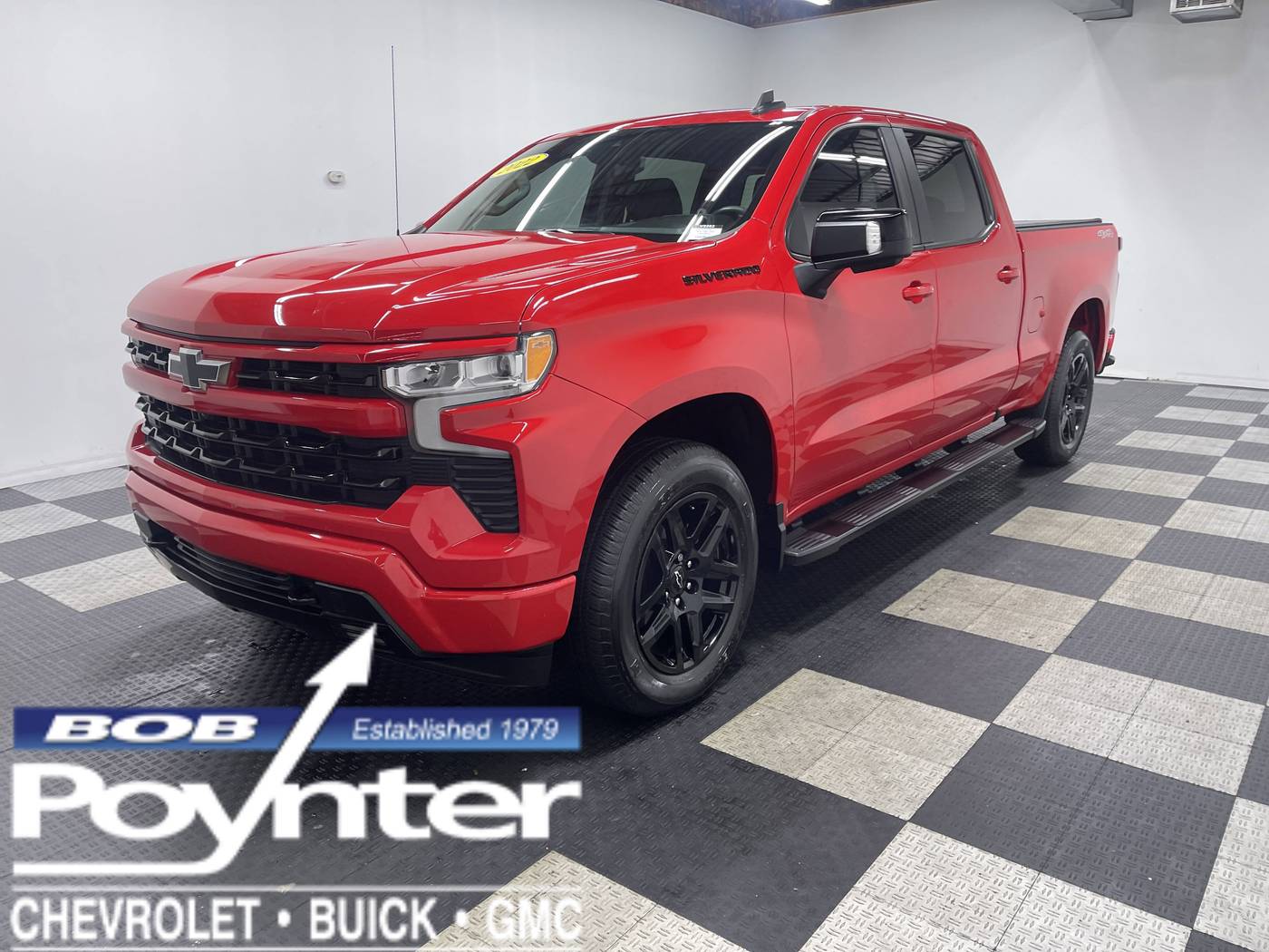 2022 Chevrolet Silverado 1500 RST — Pickup Truck — 38,282 mi — Seymour, IN