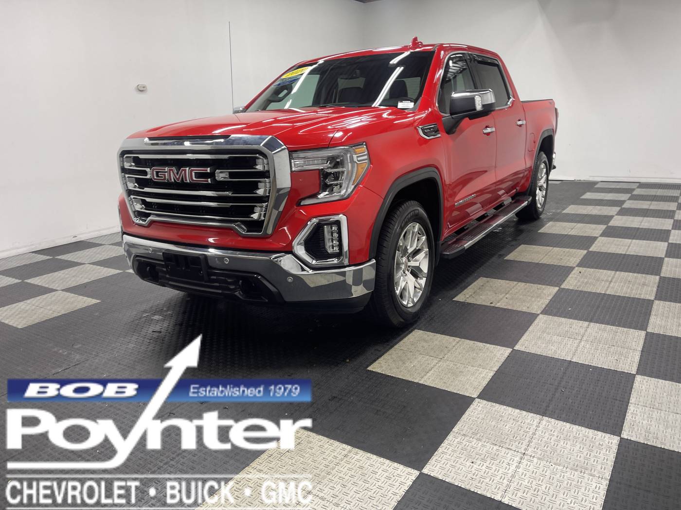 2020 GMC Sierra 1500 SLT — Pickup Truck — 89,650 mi — Seymour, IN