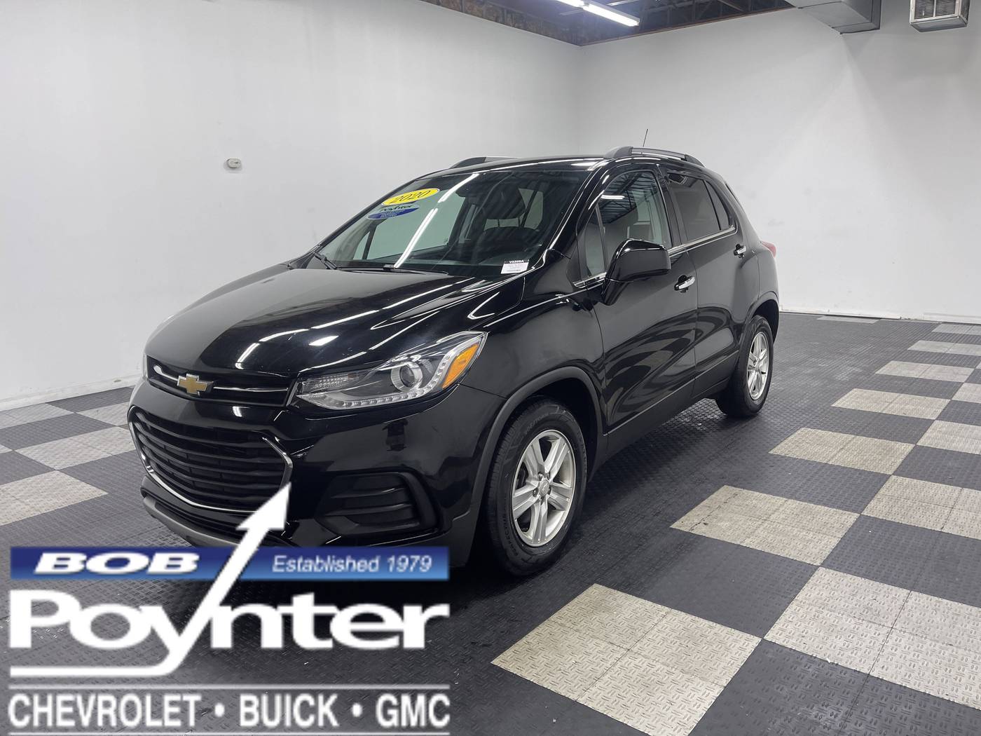 2020 Chevrolet Trax LT — SUV — 72,283 mi — Seymour, IN