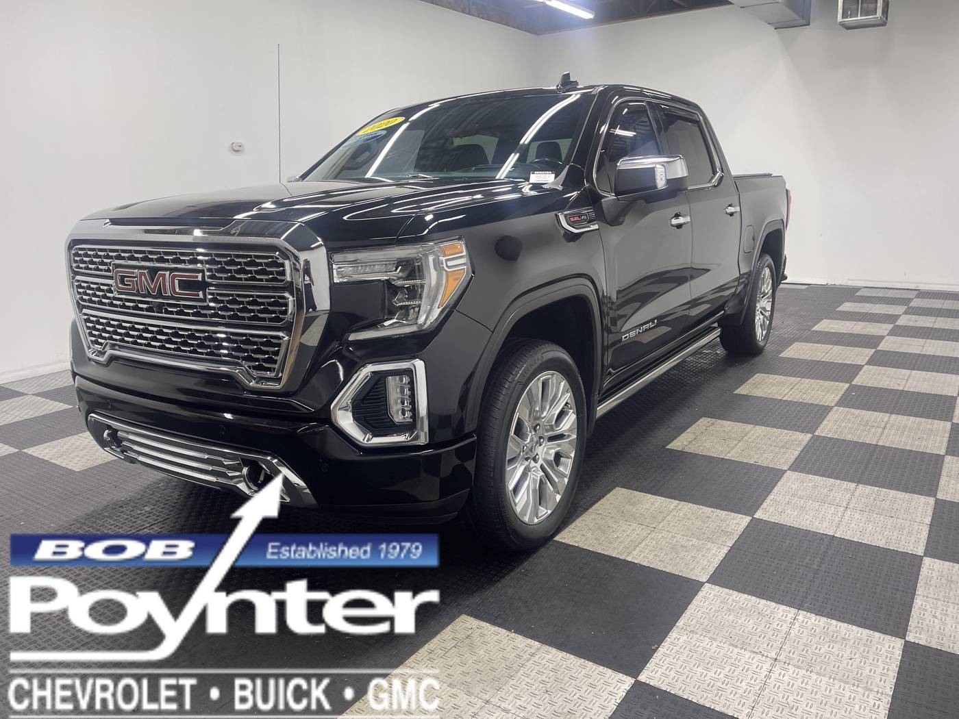 2020 GMC Sierra 1500 Denali — Pickup Truck — 65,622 mi — Seymour, IN