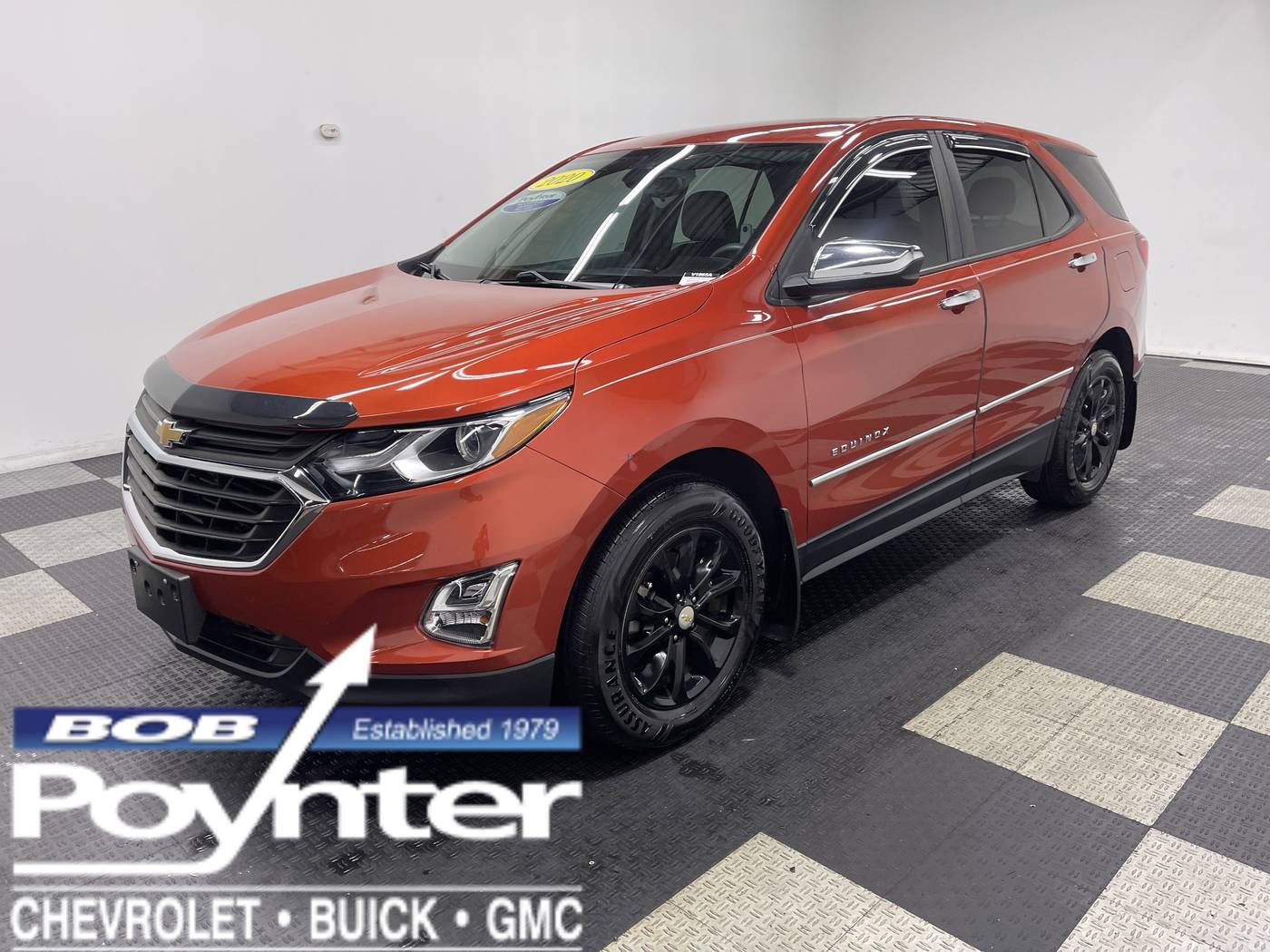 2020 Chevrolet Equinox LS — SUV — 52,209 mi — Seymour, IN