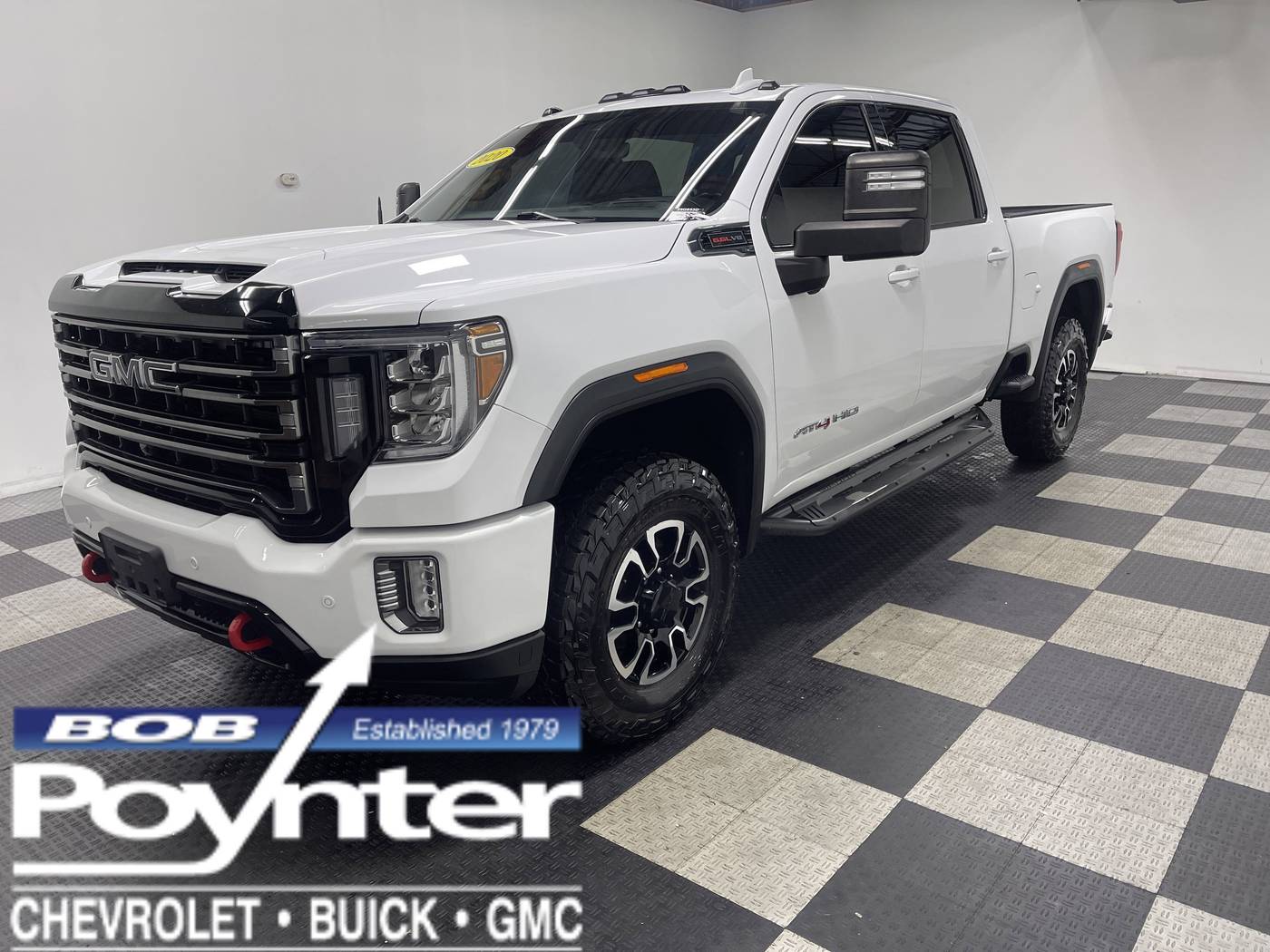 2020 GMC Sierra 2500HD AT4 — Pickup Truck — 98,234 mi — Seymour, IN