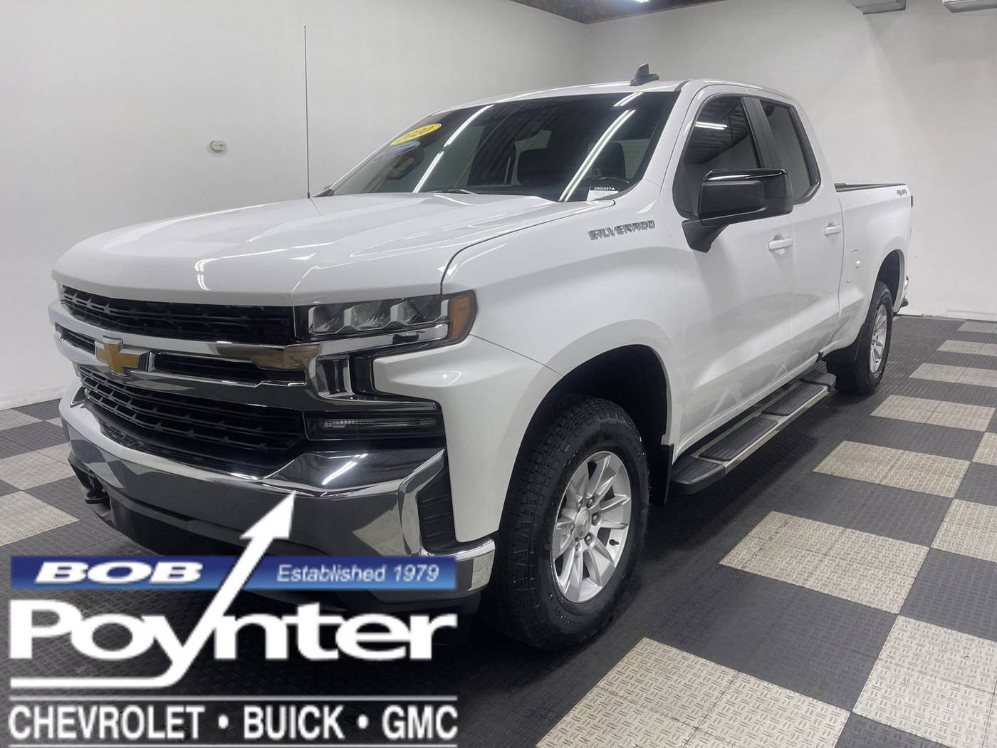 2020 Chevrolet Silverado 1500 LT — Pickup Truck — 118,168 mi — Seymour, IN