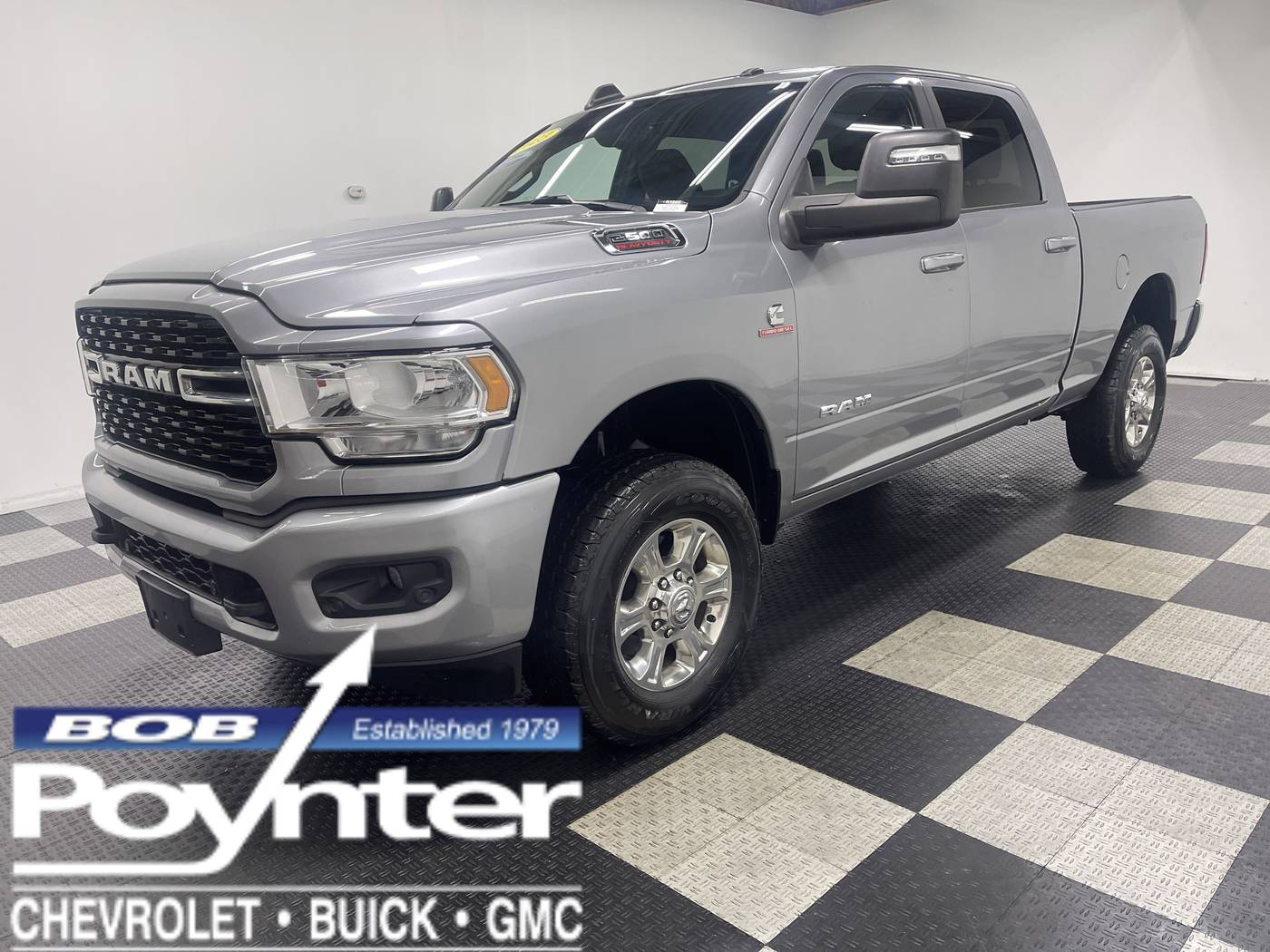 2023 Ram 2500 Big Horn — Pickup Truck — 73,102 mi — Seymour, IN