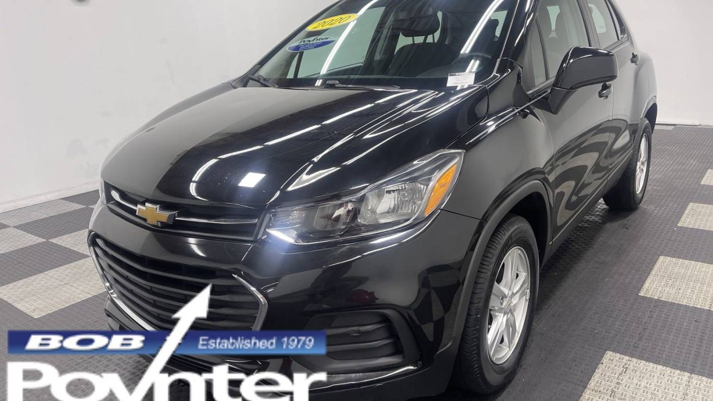2020 Chevrolet Trax LS — SUV — 84,399 mi — Seymour, IN