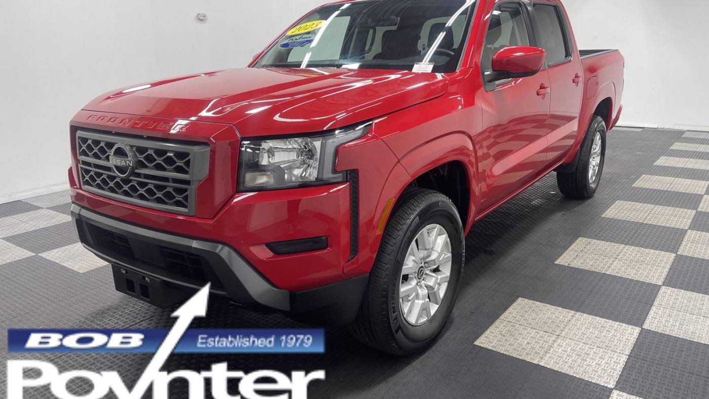 2023 Nissan Frontier SV — Pickup Truck — 23,074 mi — Seymour, IN