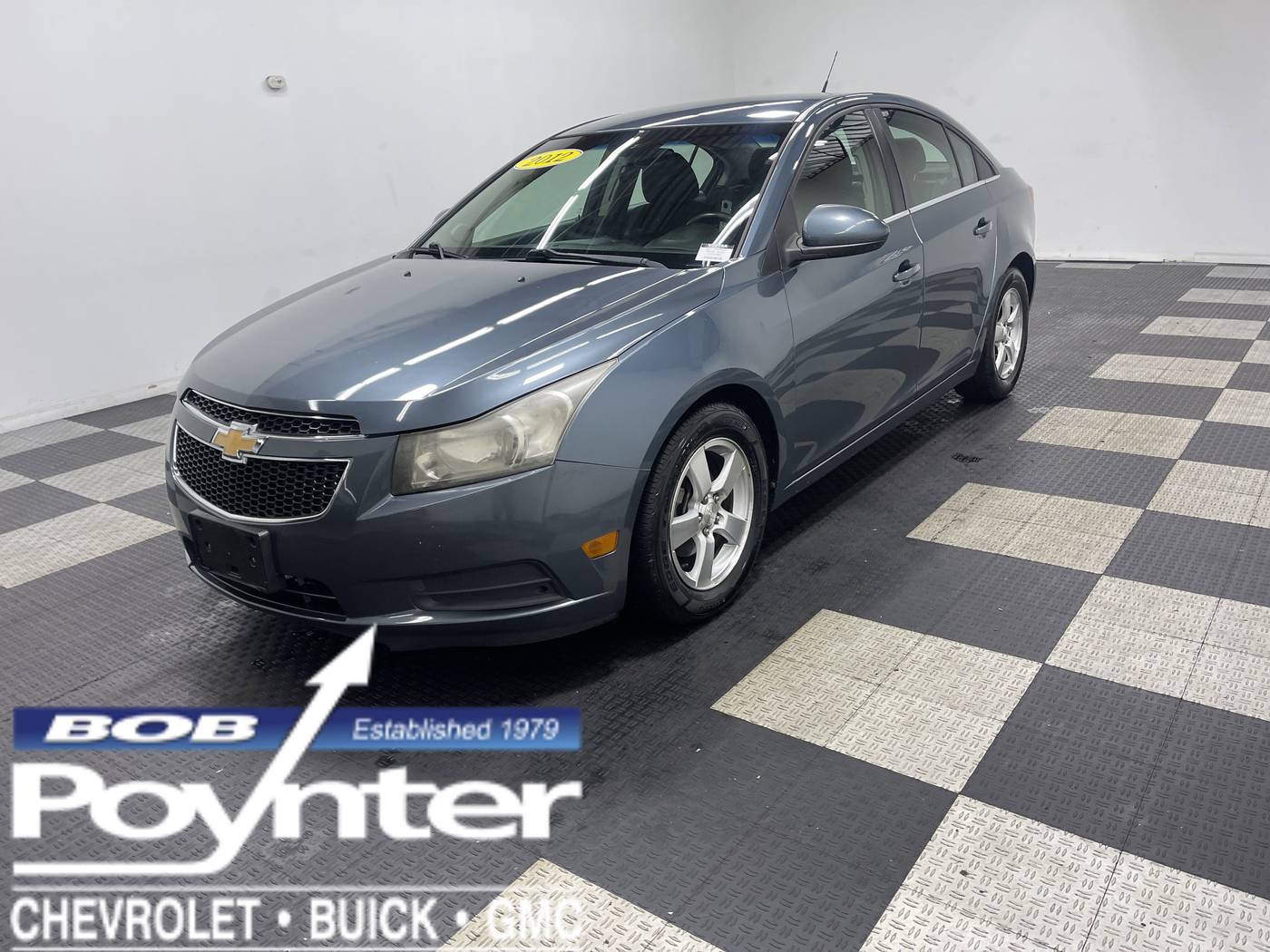 2012 Chevrolet Cruze 1LT — Sedan — 120,173 mi — Seymour, IN