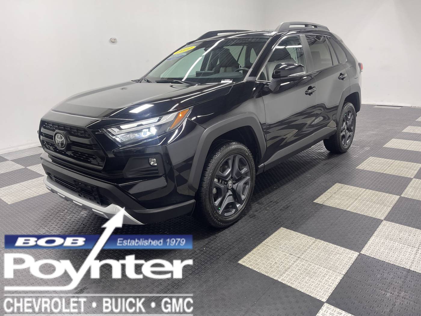 2022 Toyota RAV4 Adventure — SUV — 67,865 mi — Seymour, IN