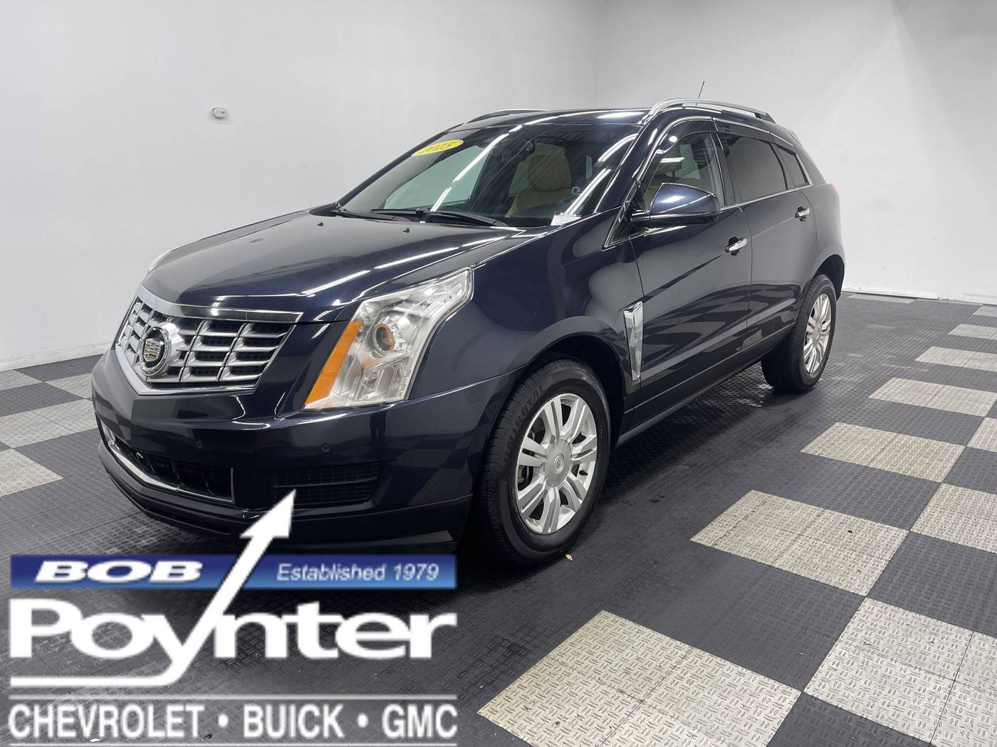 2015 Cadillac SRX Luxury Collection — SUV — 153,378 mi — Seymour, IN