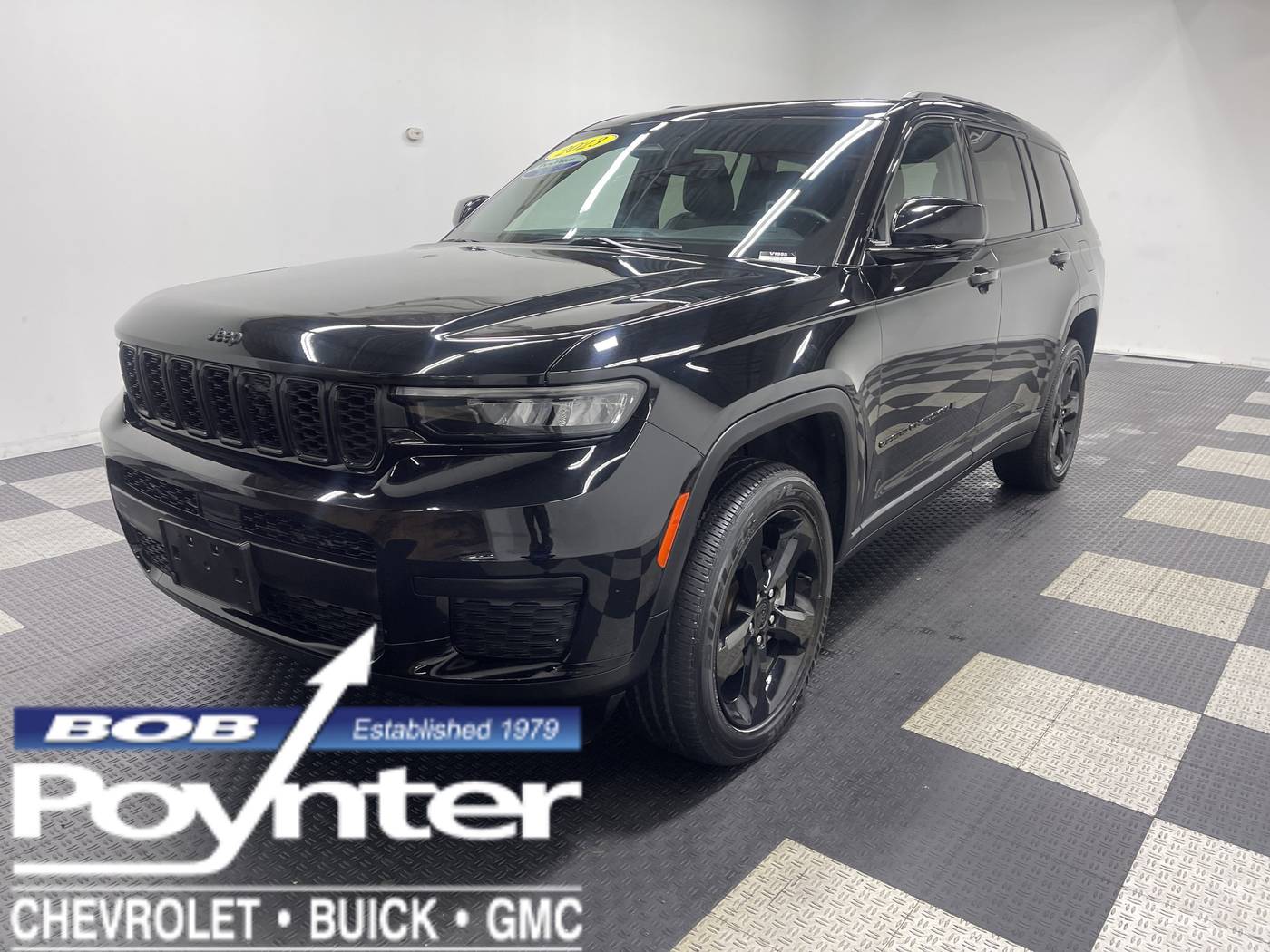 2023 Jeep Grand Cherokee Altitude — SUV — 49,331 mi — Seymour, IN